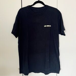 SAINT PABLO TOUR SHORTSLEEVE T-SHIRT